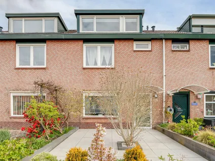 Tussenwoning te koop: Söderblomstraat 262, Hoofddorp Pax West Hoofddorp