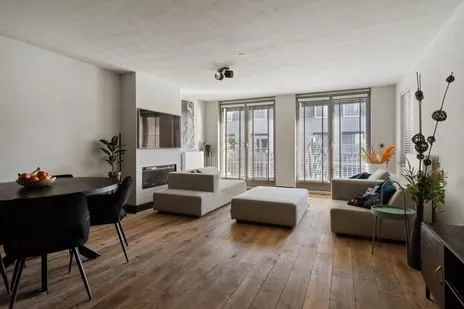 Appartement te koop: t' Sas 22, City Breda