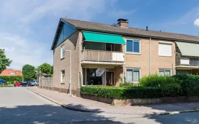 Hoekwoning te koop: 't Abdij 36, Ermelo - Centrum Ermelo