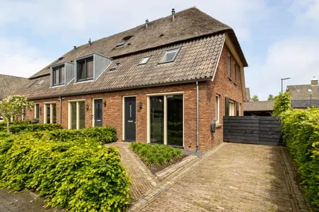 Hoekwoning te koop: 't Boerenerf 10, Buitengebied Garderen Garderen