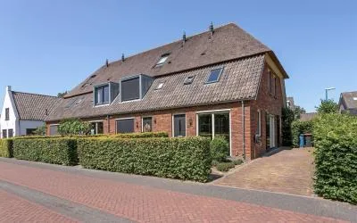 Hoekwoning te koop: 't Boerenerf 10, Buitengebied Garderen Garderen