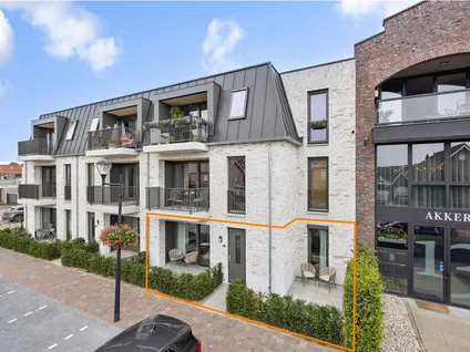 Appartement te koop: 't Dorp 11B, 't Dorp Heesch