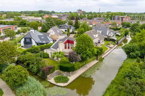Vrijstaande woning te koop: 't Eiland 4, Werkendam