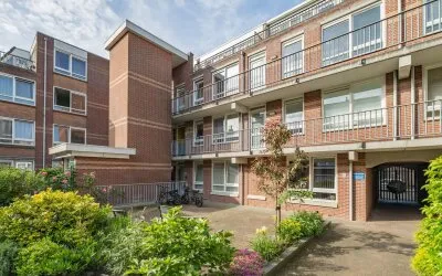 Appartement te koop: T.G. Gibsonstraat 15F17, Noordenbergsingel Deventer