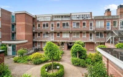 Appartement te koop: T.G. Gibsonstraat 15F28, Noordenbergsingel Deventer