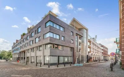 Appartement te koop: T.G. Gibsonstraat 20F14, Singel Deventer