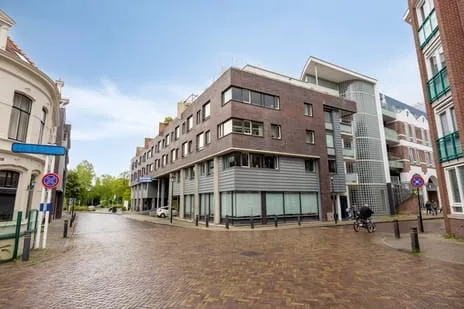 Apartment for sale: T.G. Gibsonstraat 20F8, Singel Deventer