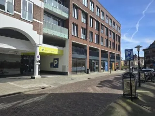 Home for rent: T.G. Gibsonstraat, Singel Deventer