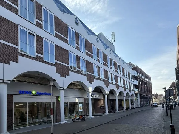 Woning te huur: T.G. Gibsonstraat, Singel Deventer
