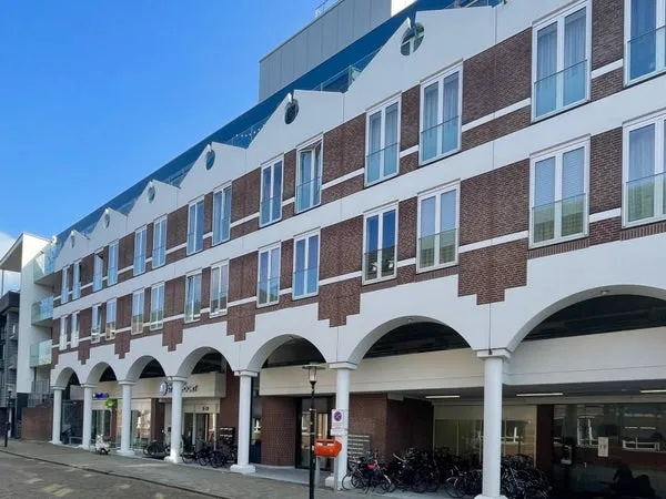 Woning te huur: T.G. Gibsonstraat, Singel Deventer