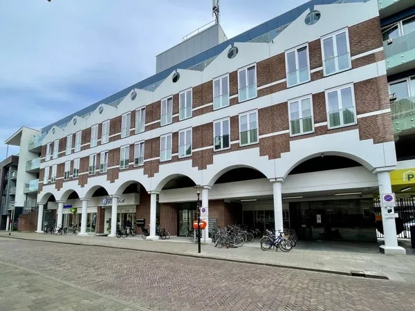 Woning te huur: T.G. Gibsonstraat, Singel Deventer
