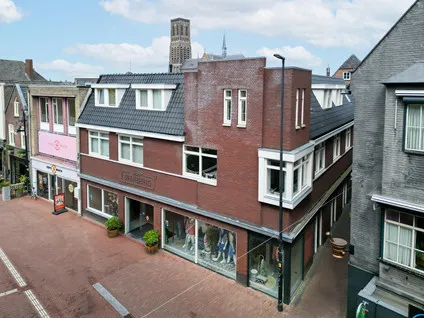 Appartement te koop: 't Gengske 2E, Centrum-Zuid Oss