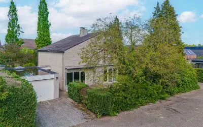 Vrijstaande woning te koop: 't Hambroek 12, Hambroek Borculo