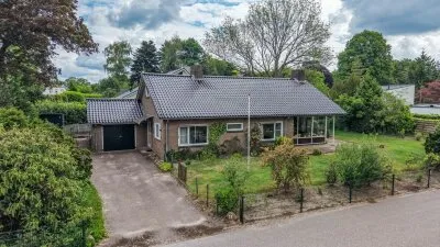 Vrijstaande woning te koop: 't Harde 18, Haren-Zuidwest Haren Gn