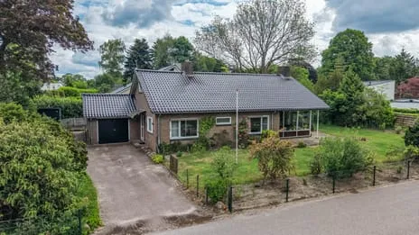 Vrijstaande woning te koop: 't Harde 18, Haren-Zuidwest Haren (Gr)