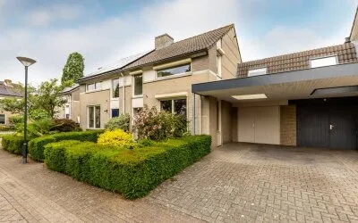 Tussenwoning te koop: 't Heike 26, Helvoirt Helvoirt