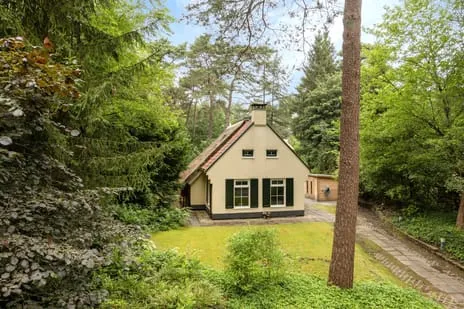Vrijstaande woning te koop: 't Hertenspoor 103, Verspreide huizen Diever Diever
