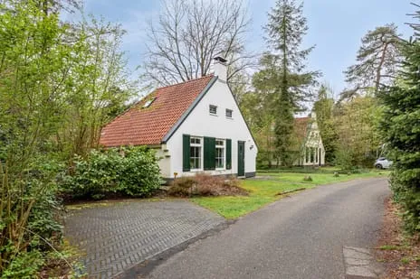 Vrijstaande woning te koop: 't Hertenspoor 146, Verspreide huizen Diever Diever