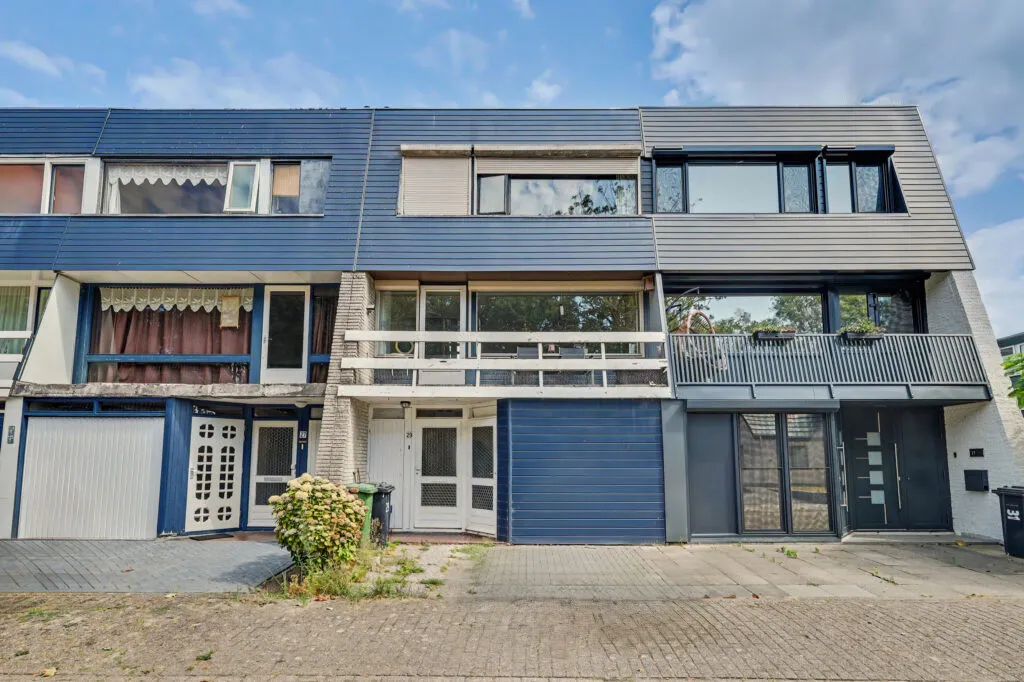 Tussenwoning te koop: 't Hoefje 29, Bruinisse