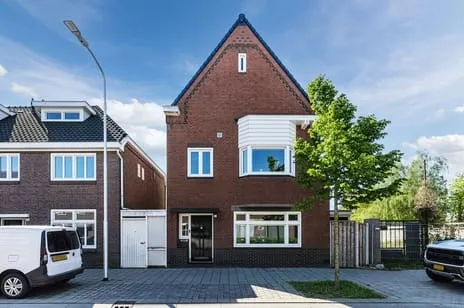 Vrijstaande woning te koop: 't Hofke 91, 't Hofke Eindhoven