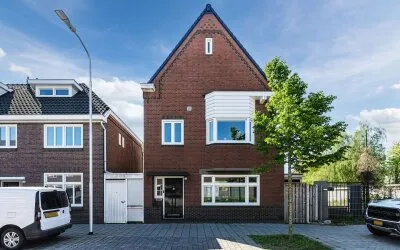Vrijstaande woning te koop: 't Hofke 91, 't Hofke Eindhoven