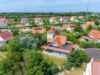 Vrijstaande woning te koop: 'T Hoge Duyn 4, Verspreide huizen Cadzand Cadzand