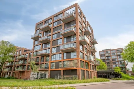 Appartement te koop: 't Holle Goed 113, Engelenburg Veenendaal