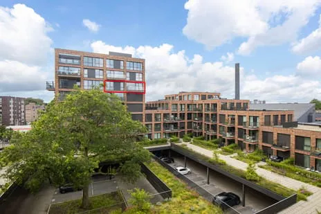 Apartment for sale: 't Holle Goed 149, Engelenburg Veenendaal
