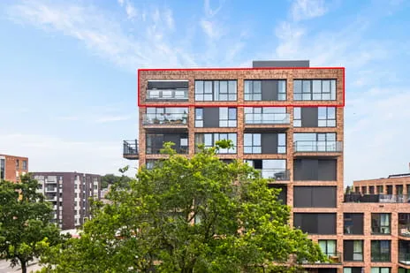 Appartement te koop: 't Holle Goed 165, Engelenburg Veenendaal