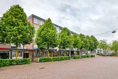 Apartment for sale: 't Hooghuis 21, Geldermalsen Middengebied Geldermalsen