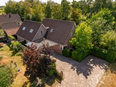 Vrijstaande woning te koop: 't Jaagpad 14, Veeningen