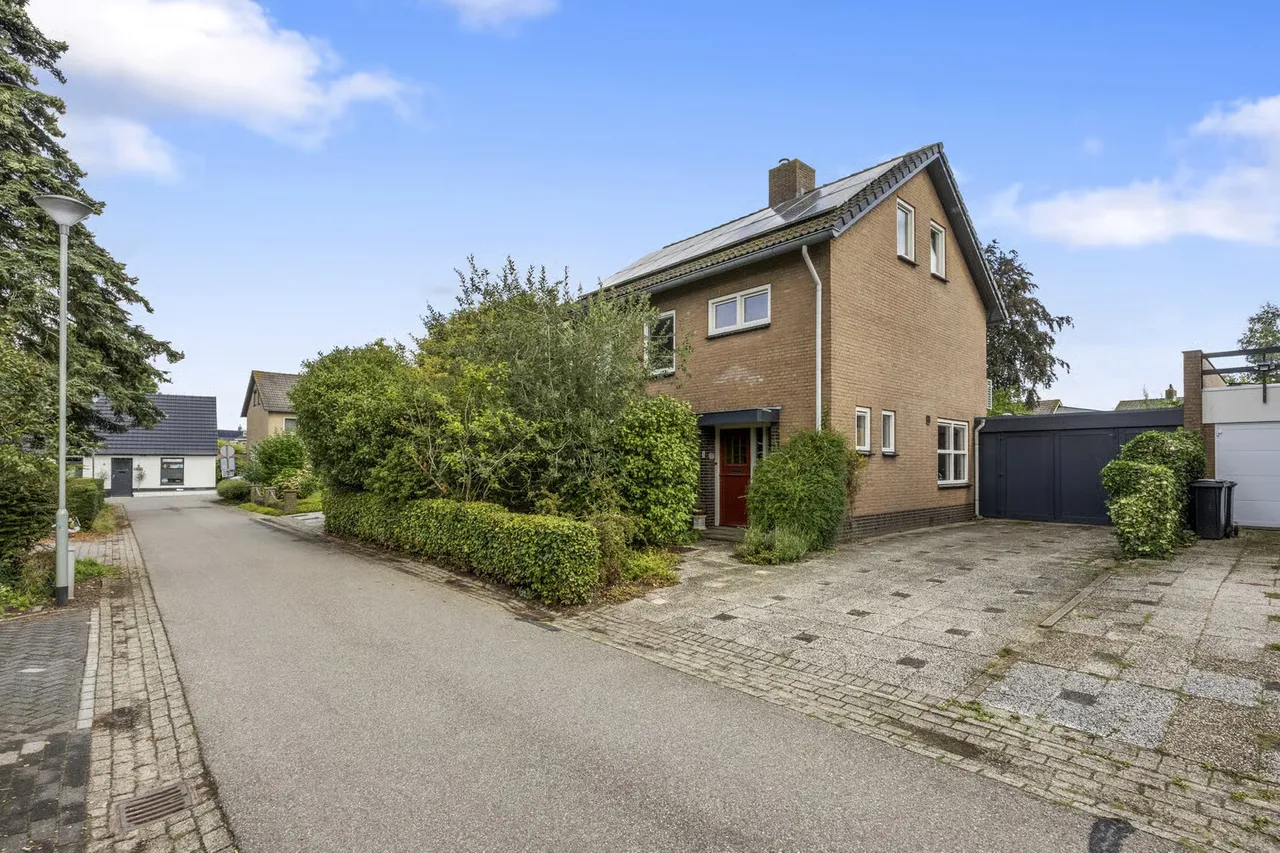 Hoekwoning te koop: 't Kempke 5, Mook