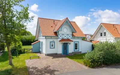 Detached house for sale: 't Lage Duyn 54, Verspreide huizen Cadzand Cadzand