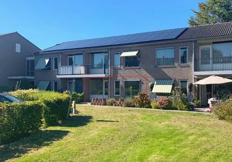 Apartment for rent: 't Landje 38, Opperdoes Centrum Opperdoes