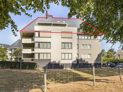 Appartement te koop: 't Lindeke 48, Halsteren-Centrum Halsteren