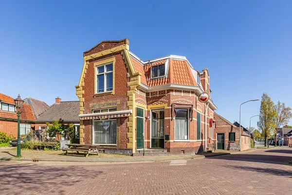 Vrijstaande woning te koop: 't loug 23, Spijk Spijk