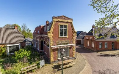 Vrijstaande woning te koop: 't Loug 23, Spijk Spijk