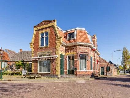 Vrijstaande woning te koop: 't loug 23, Spijk Spijk