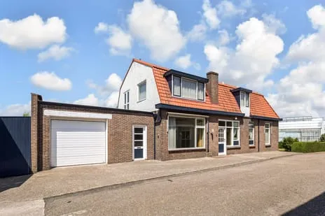 Vrijstaande woning te koop: 't Louwtje 2, s-Gravenzande Buitengebied 'S-Gravenzande