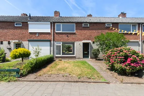 Terraced house for sale: T.M.C. Asserstraat 7, Eerbeekse Enk Eerbeek