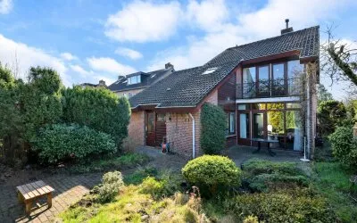 Vrijstaande woning te koop: 't Mensink 26, Dorp Schalkhaar Schalkhaar