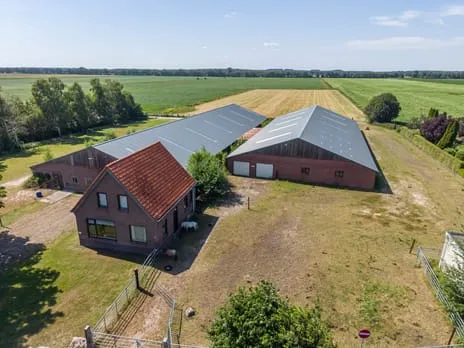 Vrijstaande woning te koop: 't noorden 1, Verspreide huizen Smilde Smilde