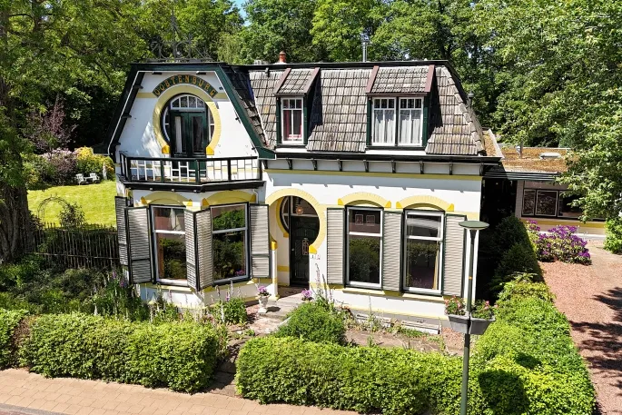 Vrijstaande woning te koop: 't Oost 1, Oosterwolde-Centrum-Noord-West Oosterwolde