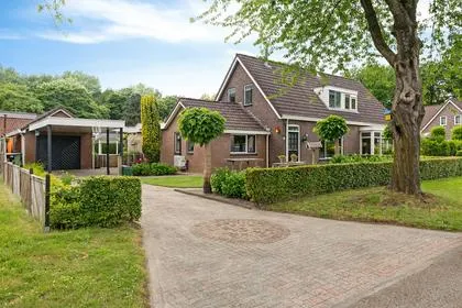 Twee-onder-één-kap te koop: 't Oude Loo 20, Noordbarge Emmen