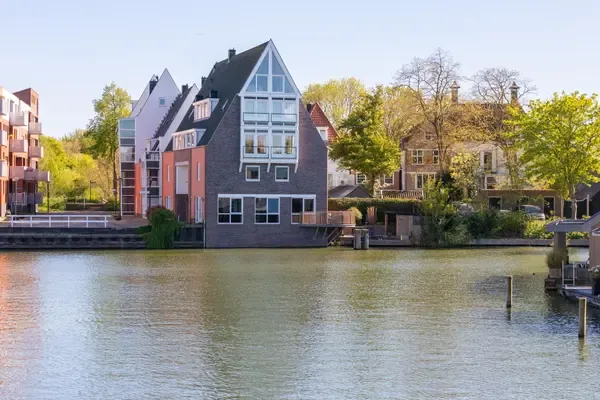 Appartement te koop: 't Oude Sluisje 27, Groot binnenwater Hoorn