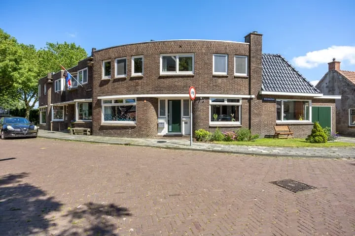 Hoekwoning te koop: T P Oosterhoffstraat 2, Oldehove Oldehove