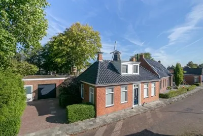 Vrijstaande woning te koop: T P Oosterhoffstraat 5, Oldehove Oldehove