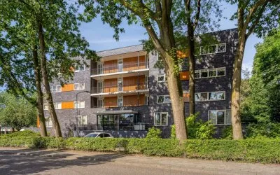 Appartement te koop: 't Schoor 47, omg. Bej.Centrum/Molen Oisterwijk