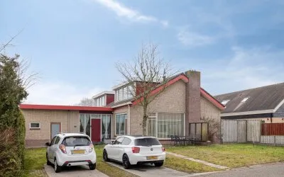 Vrijstaande woning te koop: 't Schuttebocht 14, Oostburg Oostburg