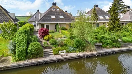 Semi-detached for sale: 't Set 10, Hemelum Hemelum
